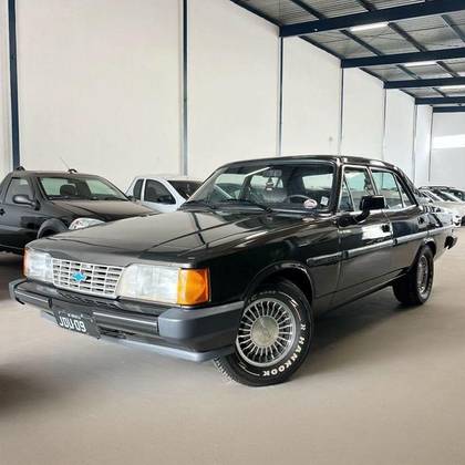 CHEVROLET OPALA 2.5 COMODORO SL/E 8V ÁLCOOL 4P MANUAL